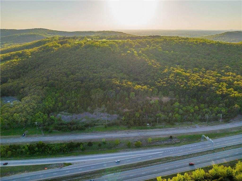 26.96 Acres of Land for Sale in Fayetteville, Arkansas