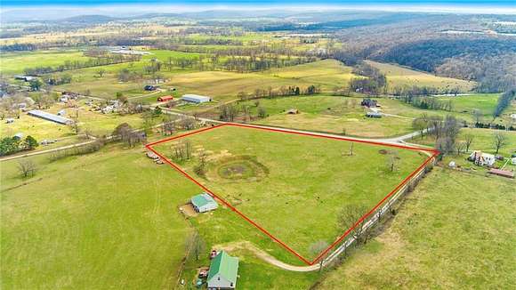 6.2 Acres of Mixed-Use Land for Sale in Lincoln, Arkansas