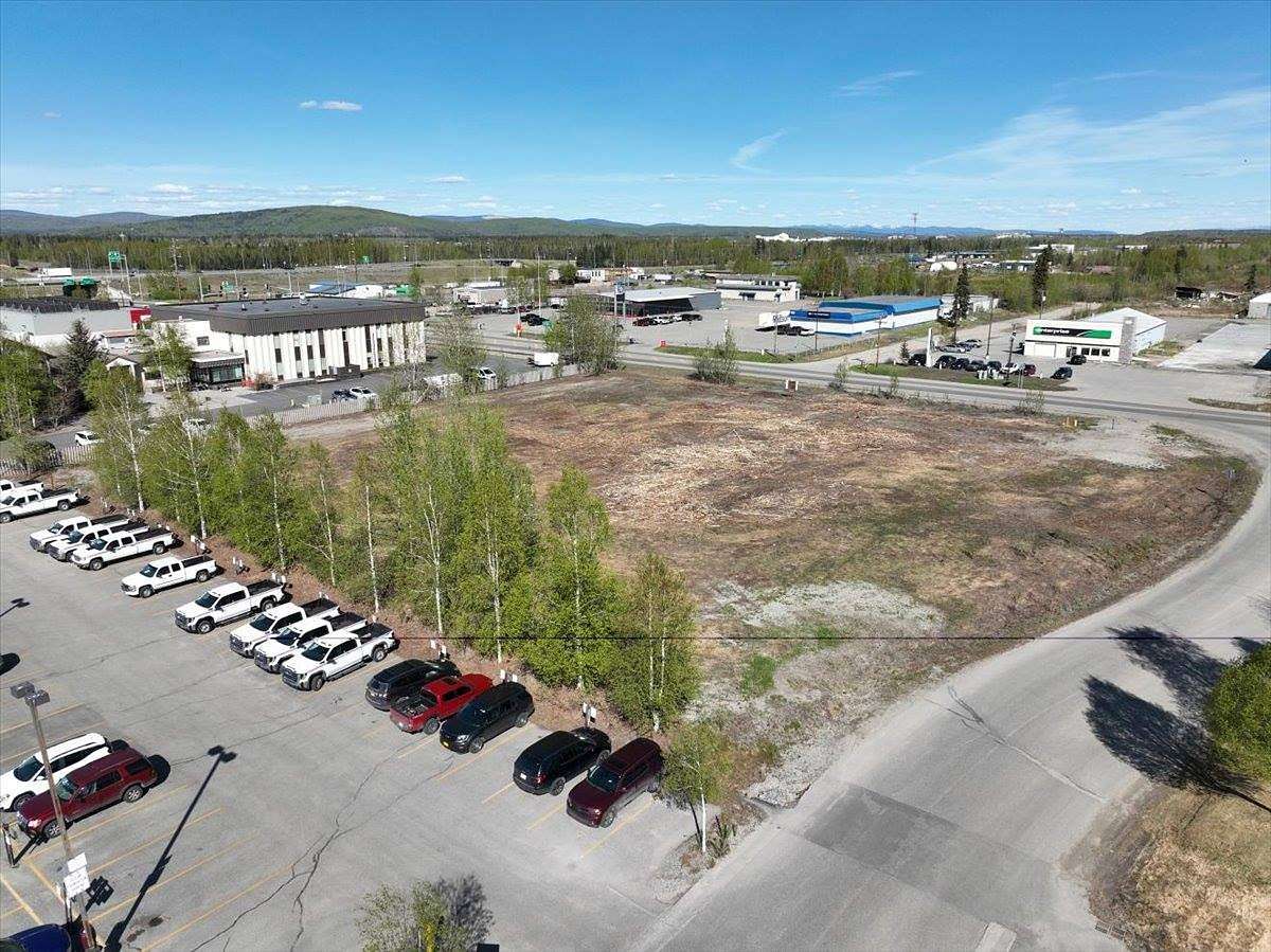 Commercial Land for Sale in Fairbanks, Alaska