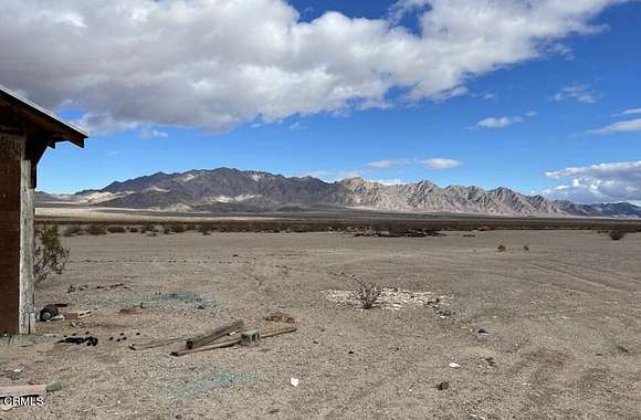 5 Acres of Improved Residential Land for Sale in Twentynine Palms, California