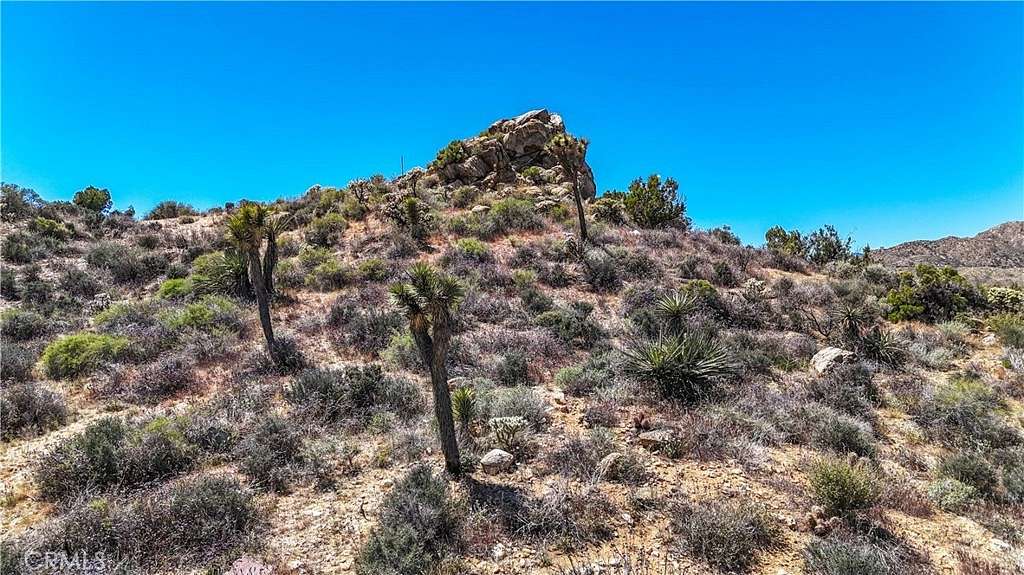 1.3 Acres of Land for Sale in Yucca Valley, California