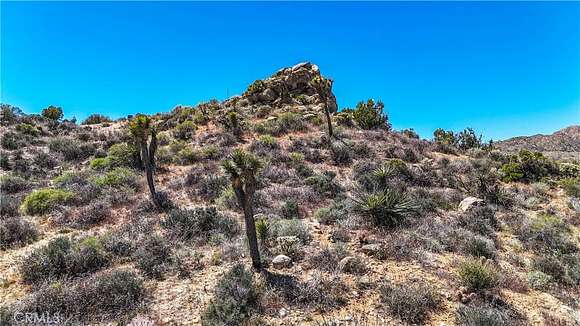 1.3 Acres of Land for Sale in Yucca Valley, California