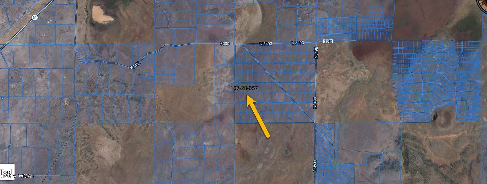 5.1 Acres of Residential Land for Sale in Concho, Arizona