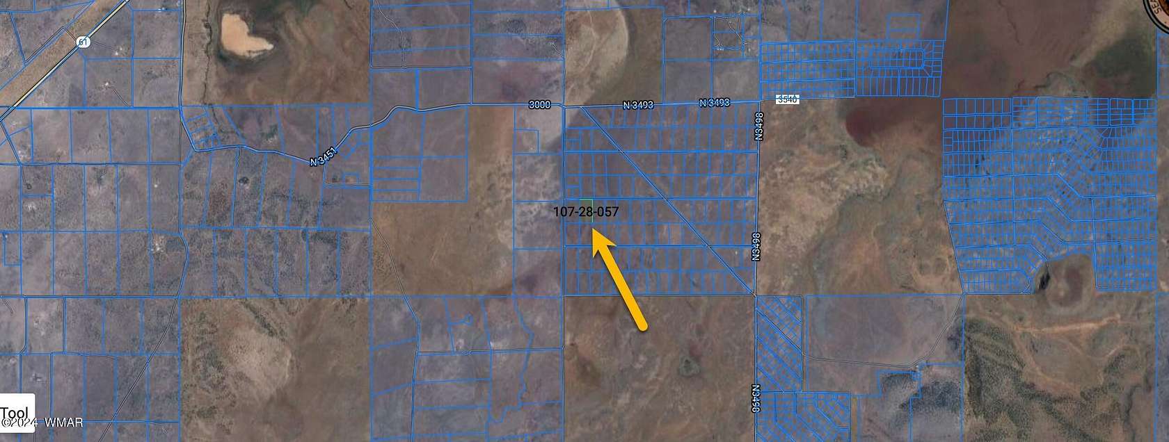 5.06 Acres of Residential Land for Sale in Concho, Arizona