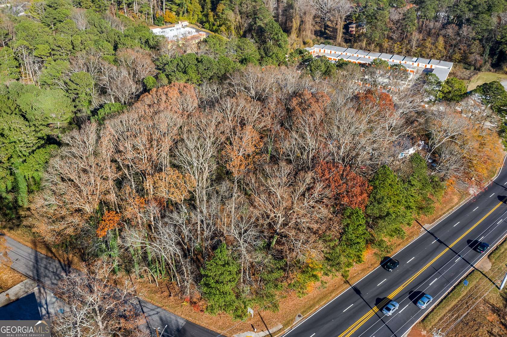 2.4 Acres of Residential Land for Sale in Decatur, Georgia