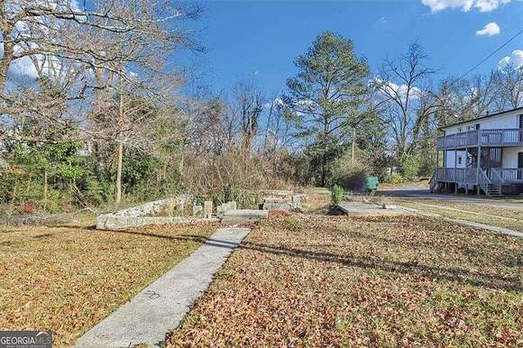 0.57 Acres of Residential Land for Sale in Atlanta, Georgia
