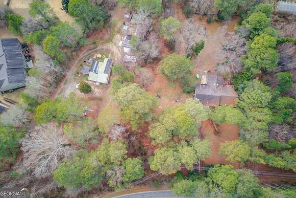 5.3 Acres of Residential Land for Sale in Lawrenceville, Georgia
