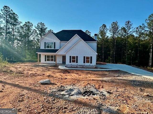 2.9 Acres of Residential Land with Home for Sale in LaGrange, Georgia
