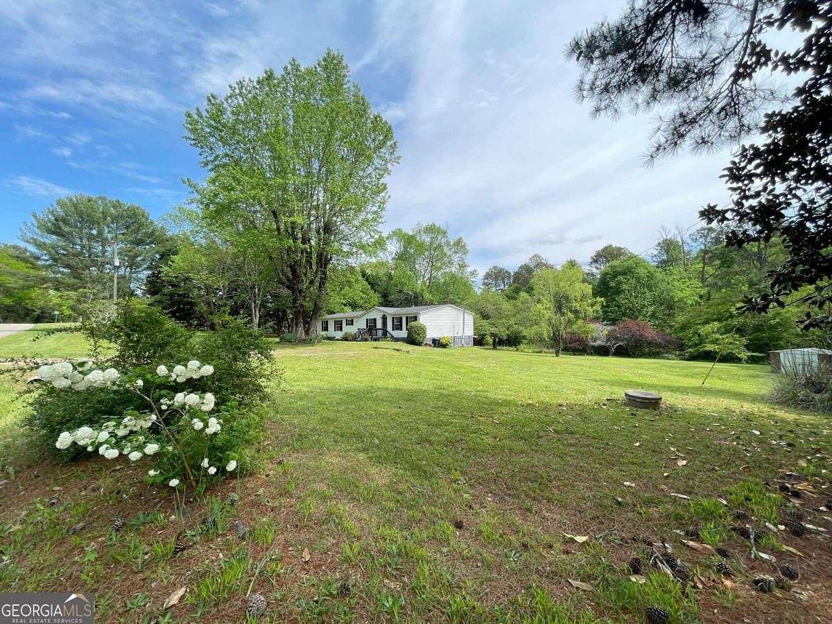 2.6 Acres of Residential Land with Home for Sale in Gainesville, Georgia