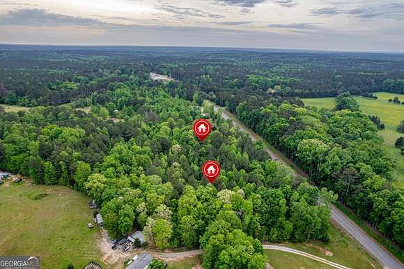 2.1 Acres of Residential Land for Sale in Eatonton, Georgia