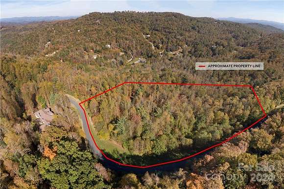 4.5 Acres of Residential Land for Sale in Hendersonville, North Carolina