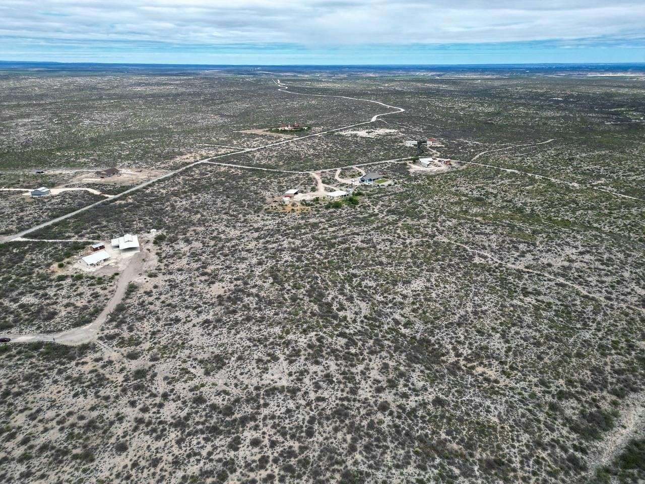 5.2 Acres of Residential Land for Sale in Comstock, Texas
