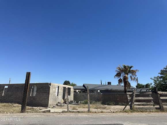 0.18 Acres of Residential Land for Sale in San Elizario, Texas