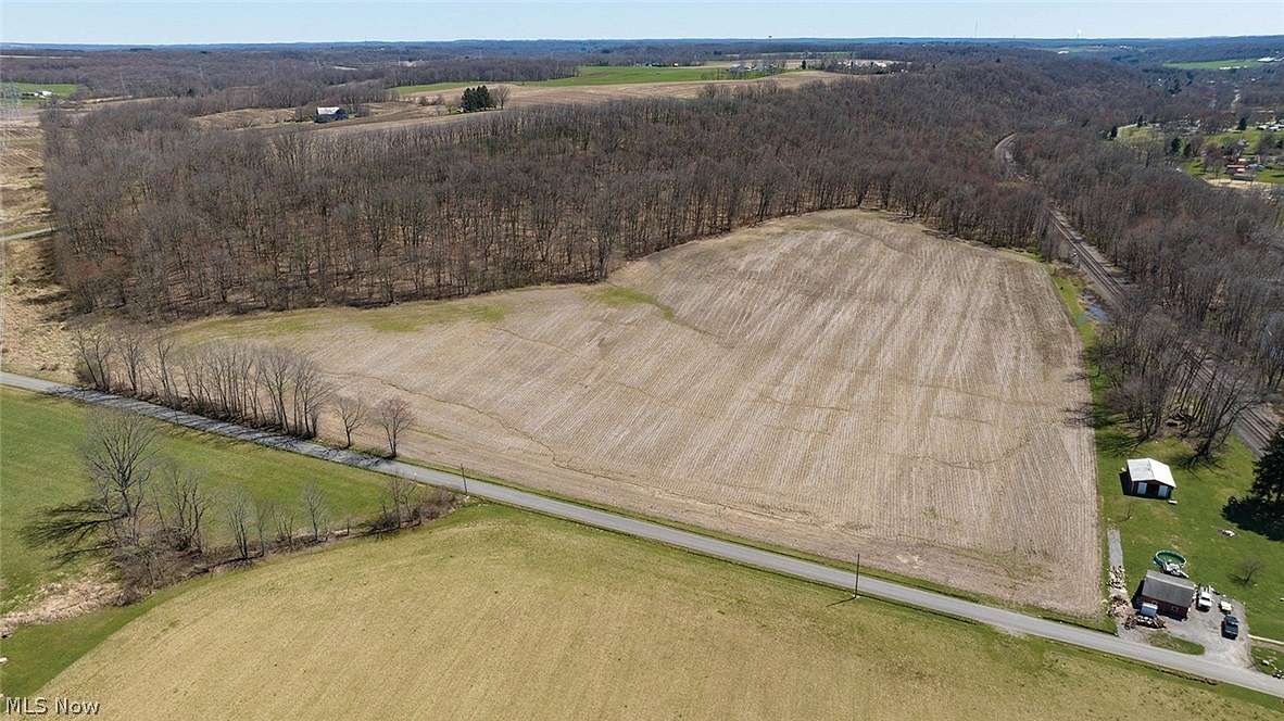 4.5 Acres of Land for Auction in New Waterford, Ohio