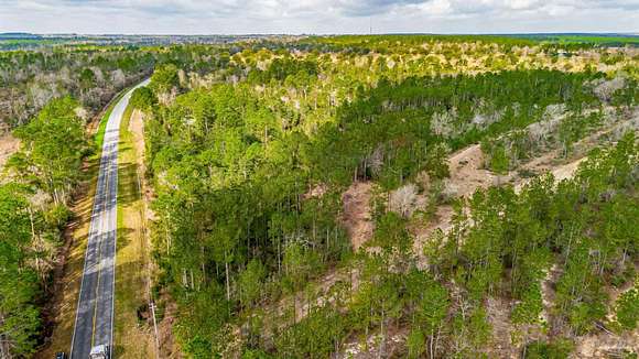 27 Acres of Recreational Land for Sale in Milton, Florida