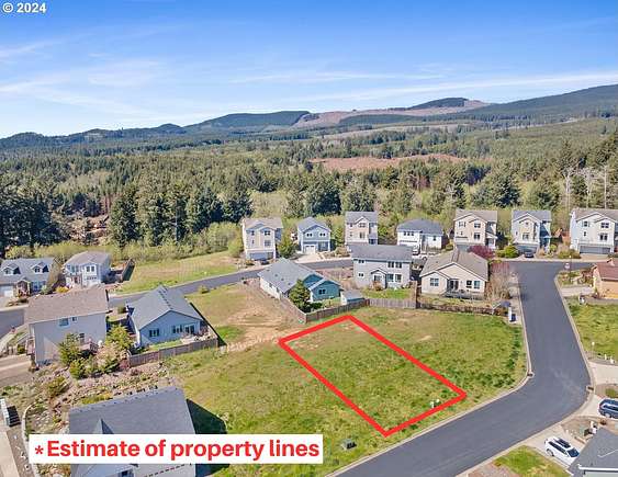 0.12 Acres of Residential Land for Sale in Netarts, Oregon