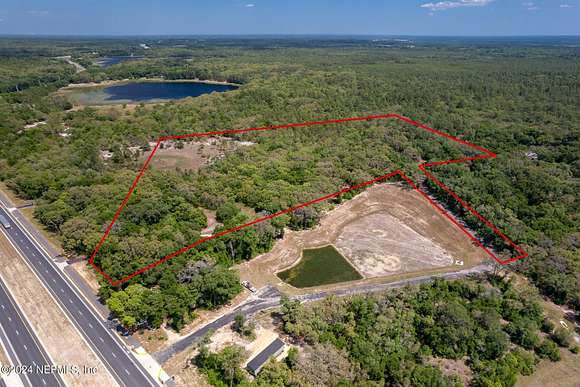 18 Acres of Land for Sale in Hawthorne, Florida