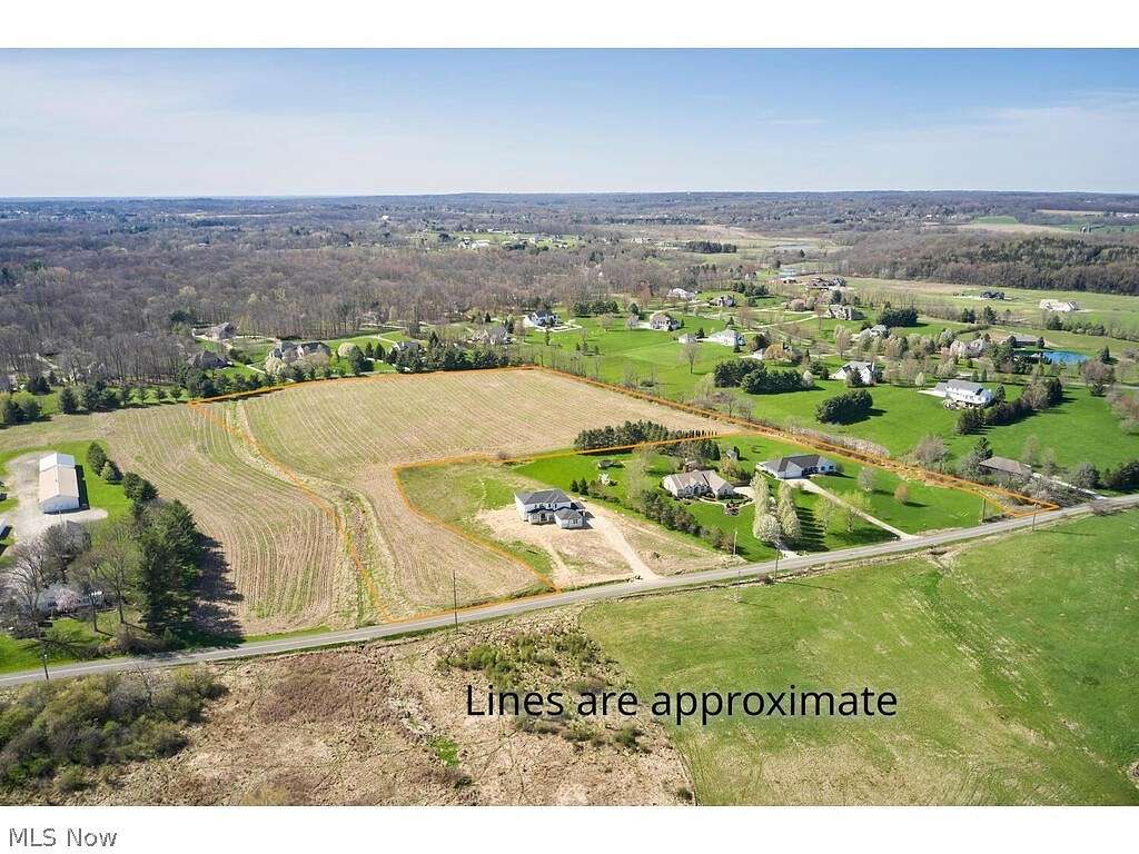 11.1 Acres of Land for Sale in Medina, Ohio