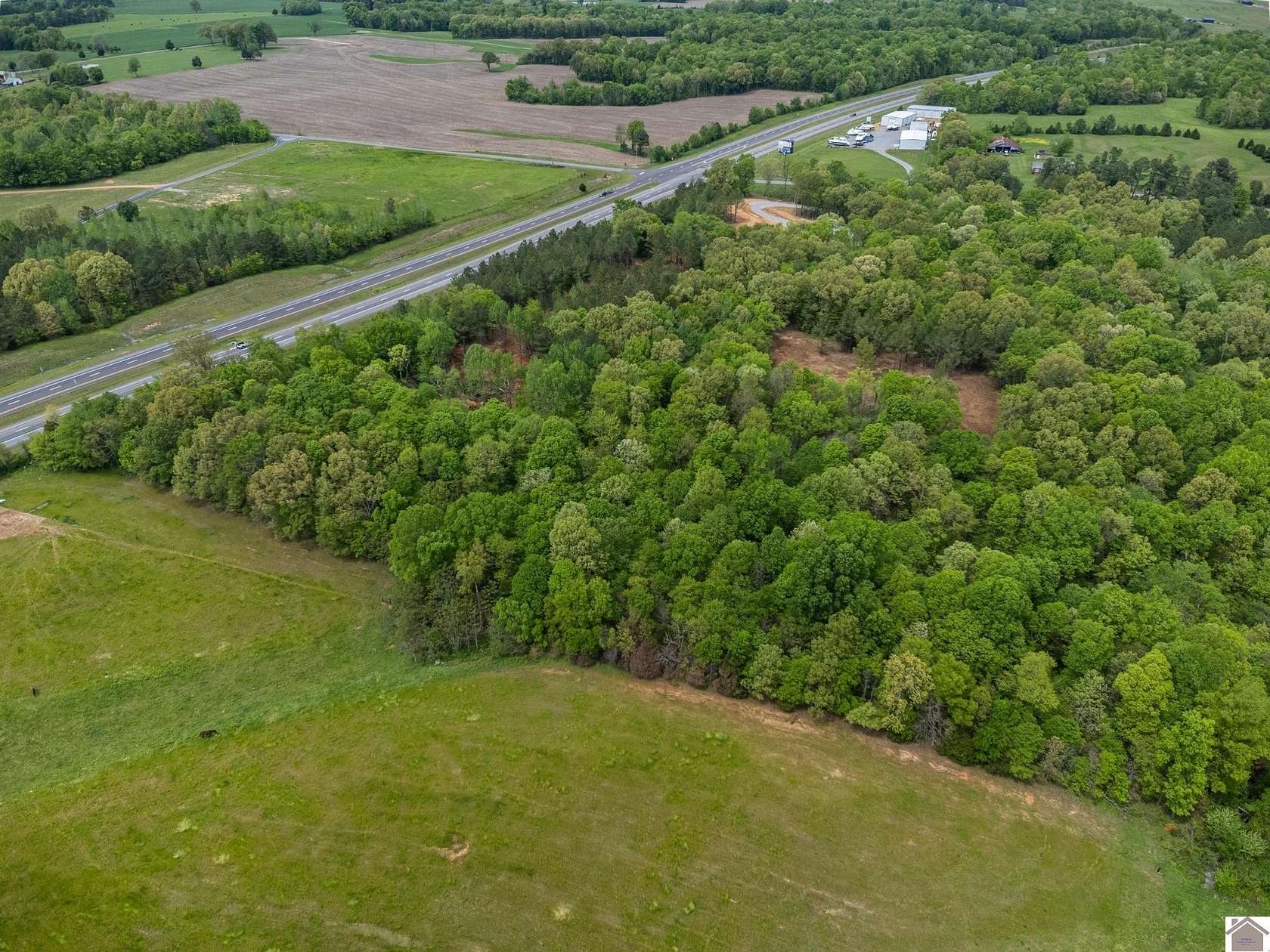 18.6 Acres of Recreational Land for Sale in Dexter, Kentucky