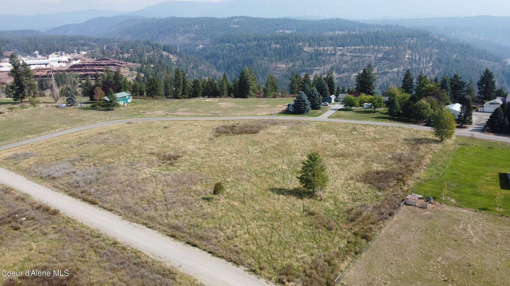 0.84 Acres of Residential Land for Sale in Moyie Springs, Idaho
