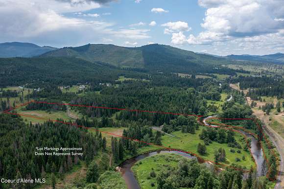 27.3 Acres of Land for Sale in Fernwood, Idaho