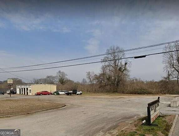 0.84 Acres of Commercial Land for Sale in Clarkesville, Georgia