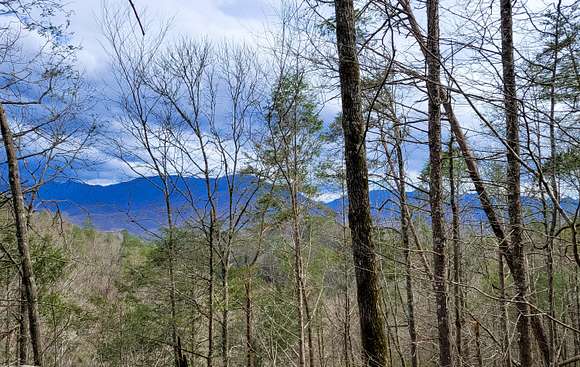 0.95 Acres of Residential Land for Sale in Sevierville, Tennessee