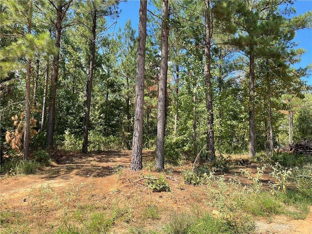 0.904 Acres of Residential Land for Sale in Broken Bow, Oklahoma