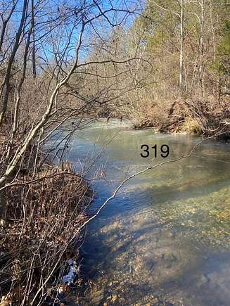 1.272 Acres of Residential Land for Sale in Broken Bow, Oklahoma