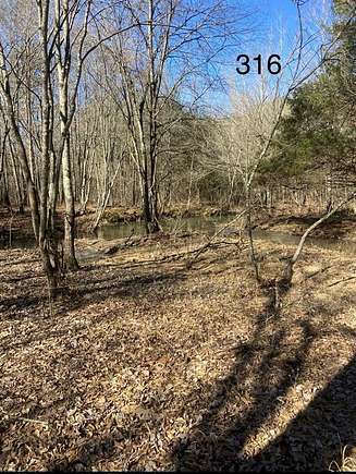 1.392 Acres of Residential Land for Sale in Broken Bow, Oklahoma