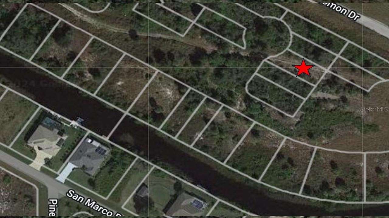 0.12 Acres of Land for Sale in Punta Gorda, Florida