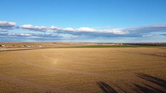 257 Acres of Land with Home for Sale in Bridgeport, Nebraska