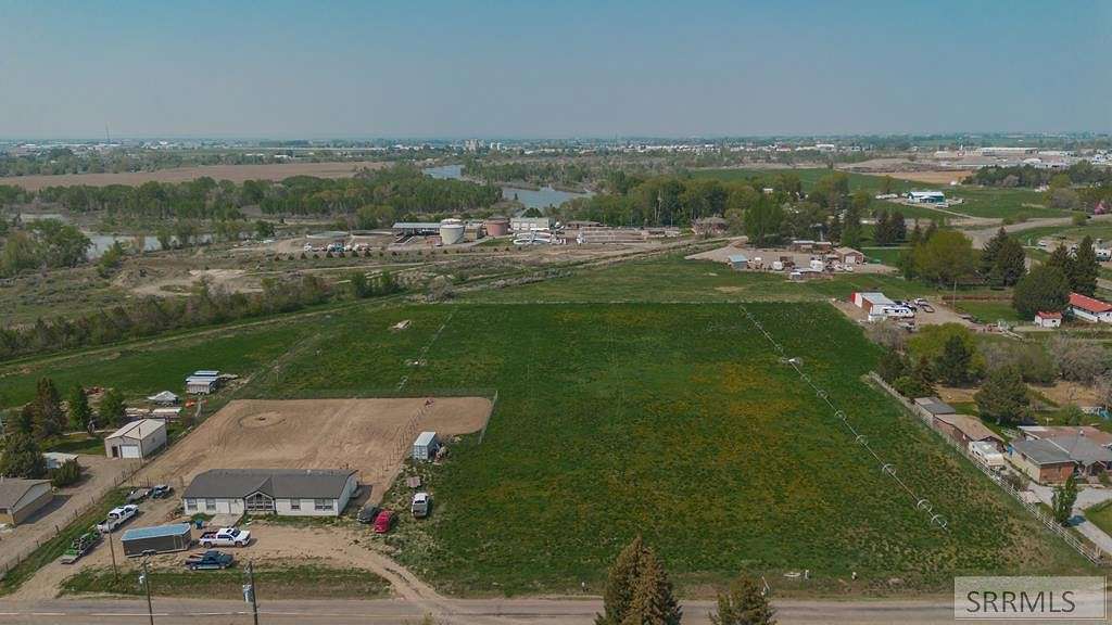 3.6 Acres of Residential Land for Sale in Blackfoot, Idaho