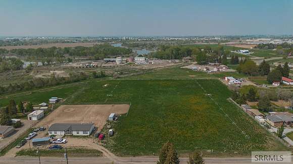 3.6 Acres of Residential Land for Sale in Blackfoot, Idaho
