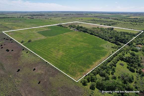 160 Acres of Recreational Land & Farm for Sale in Mangum, Oklahoma