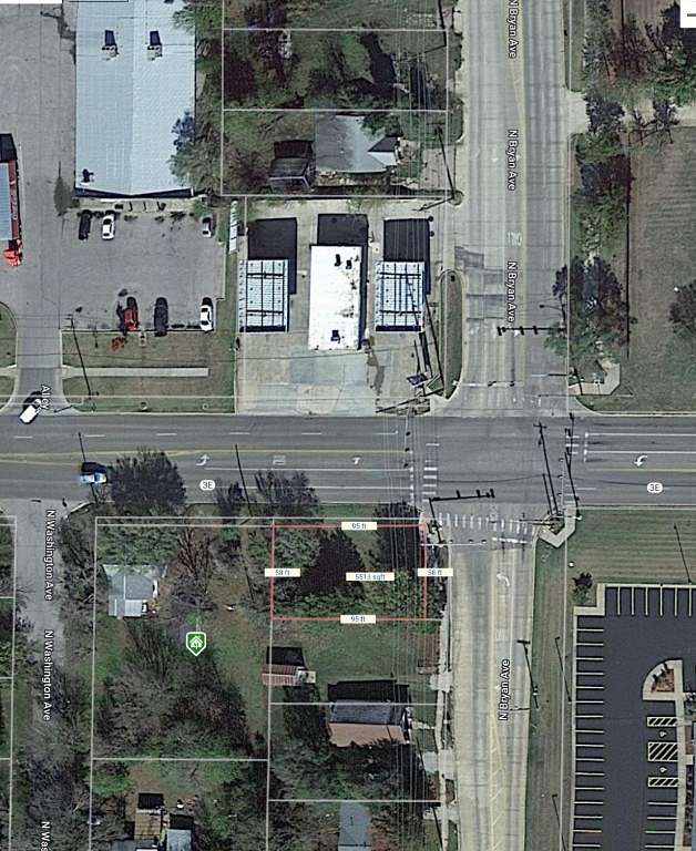 0.12 Acres of Commercial Land for Sale in Shawnee, Oklahoma