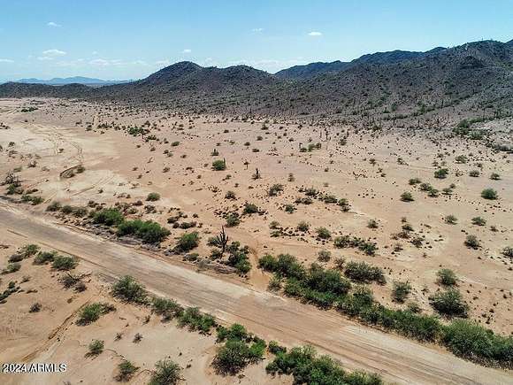 2 Acres of Residential Land for Sale in Casa Grande, Arizona