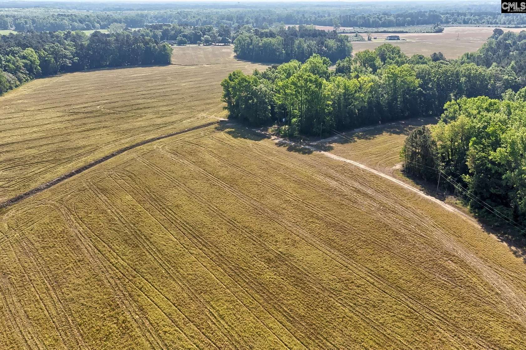 59.9 Acres of Land for Sale in Timmonsville, South Carolina