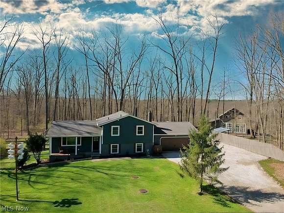 4.6 Acres of Residential Land with Home for Sale in Peninsula, Ohio