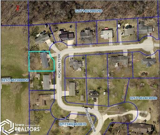 0.33 Acres of Residential Land for Sale in Fort Madison, Iowa