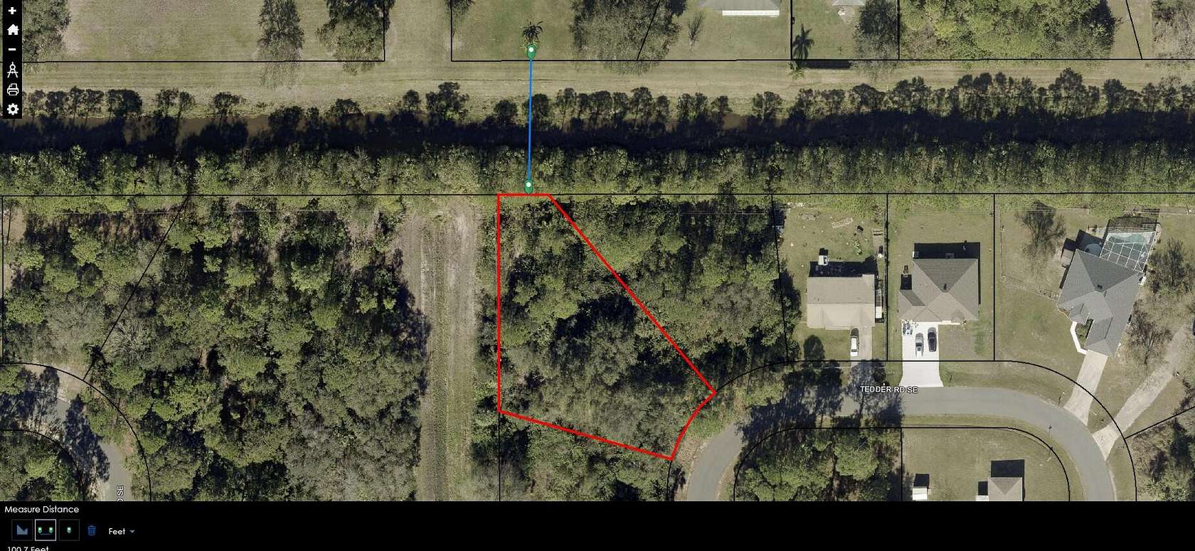 0.41 Acres of Residential Land for Sale in Palm Bay, Florida
