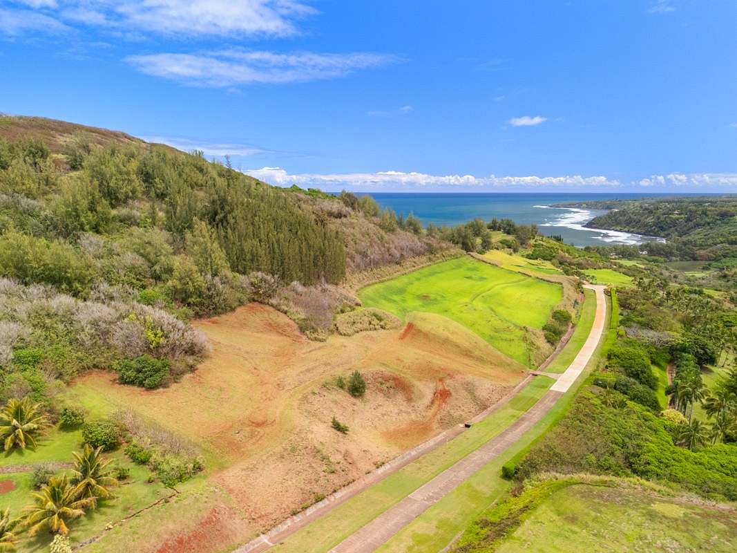 5.1 Acres of Residential Land for Sale in Kilauea, Hawaii