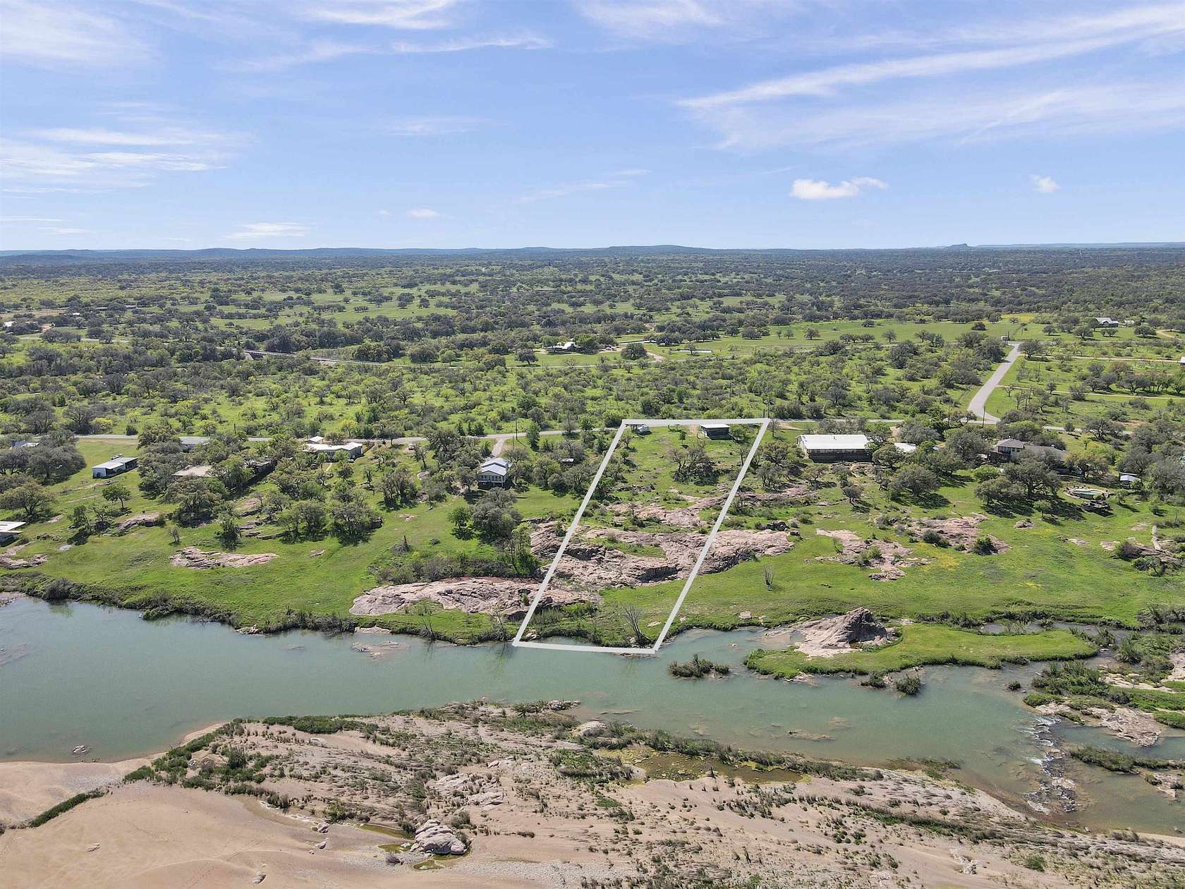 1.8 Acres of Residential Land for Sale in Llano, Texas
