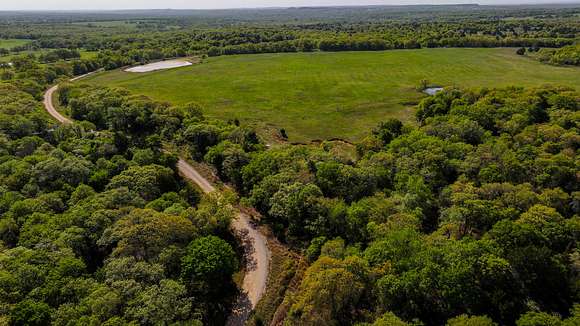 485 Acres of Recreational Land & Farm for Sale in Montague, Texas