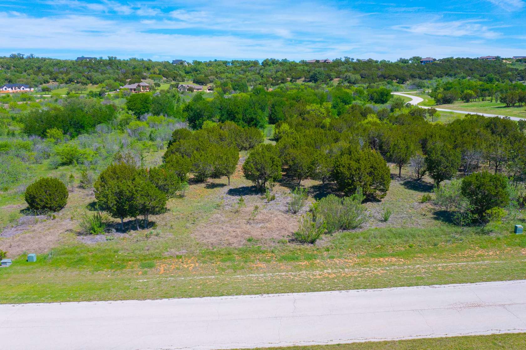 2.01 Acres of Land for Sale in Graford, Texas