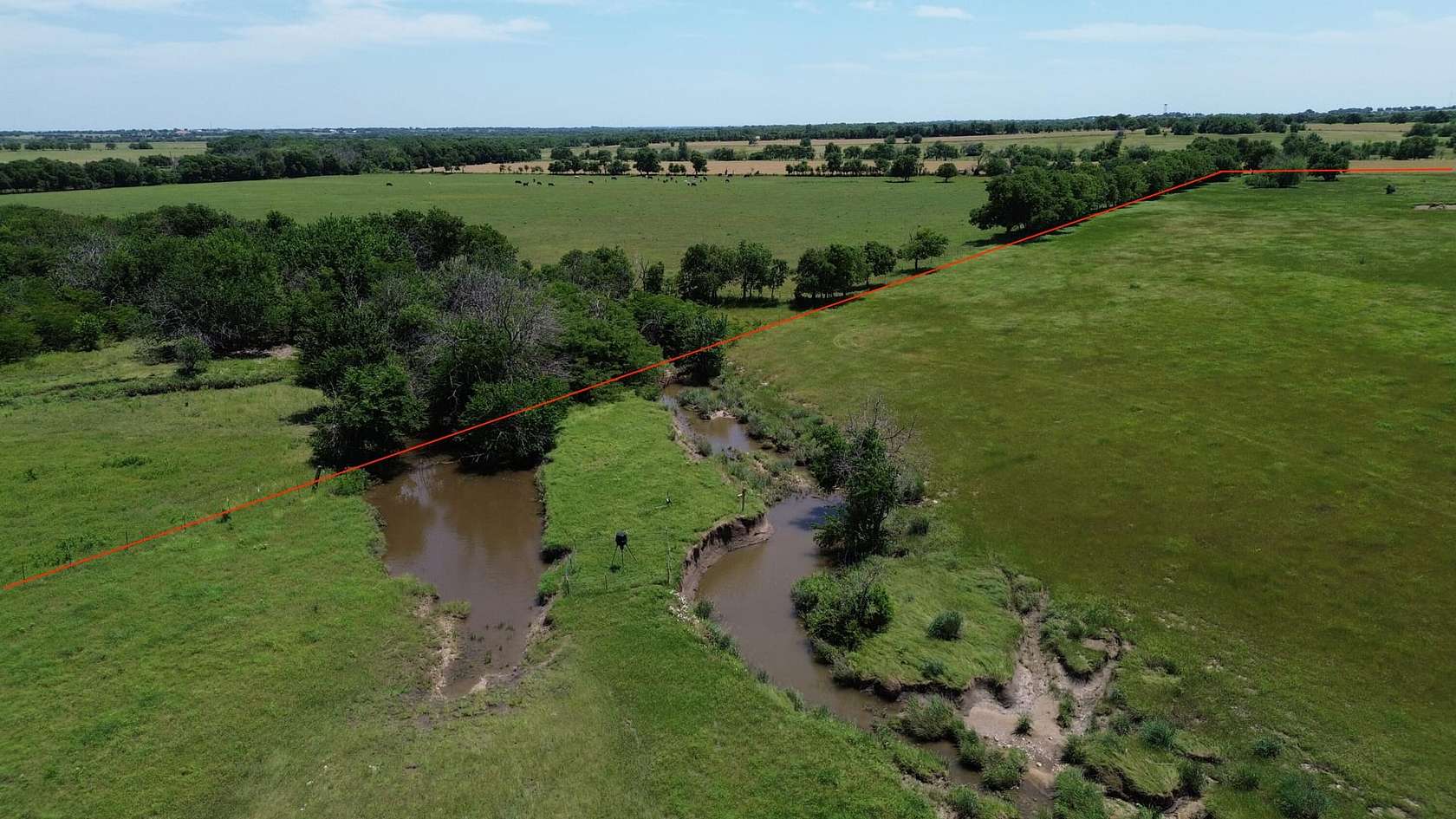 115 Acres of Recreational Land & Farm for Sale in Era, Texas