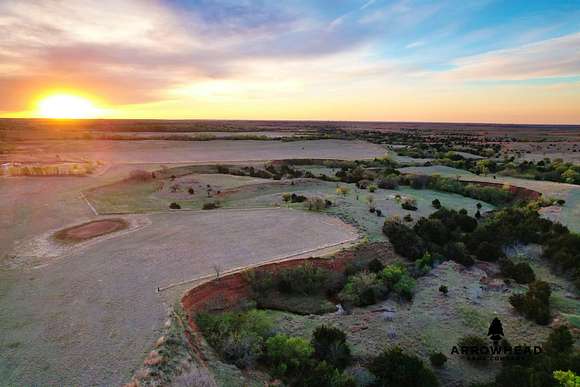 320 Acres of Recreational Land & Farm for Sale in Alva, Oklahoma