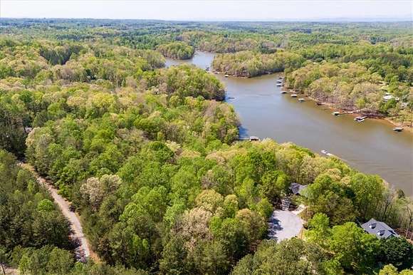 4.9 Acres of Residential Land for Sale in Seneca, South Carolina