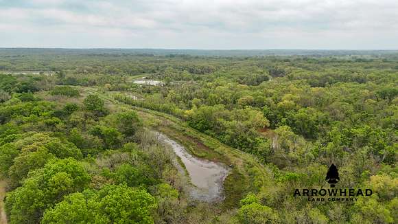 118 Acres of Recreational Land for Sale in Stroud, Oklahoma