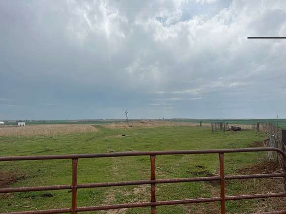 156 Acres of Land for Auction in Weatherford, Oklahoma
